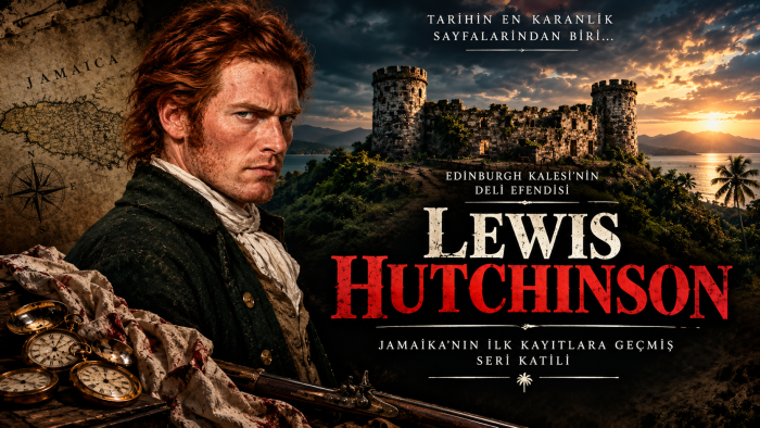 43 Cep Saati ve Karanlık Bir Kale: Lewis Hutchinson'ın Hikayesi